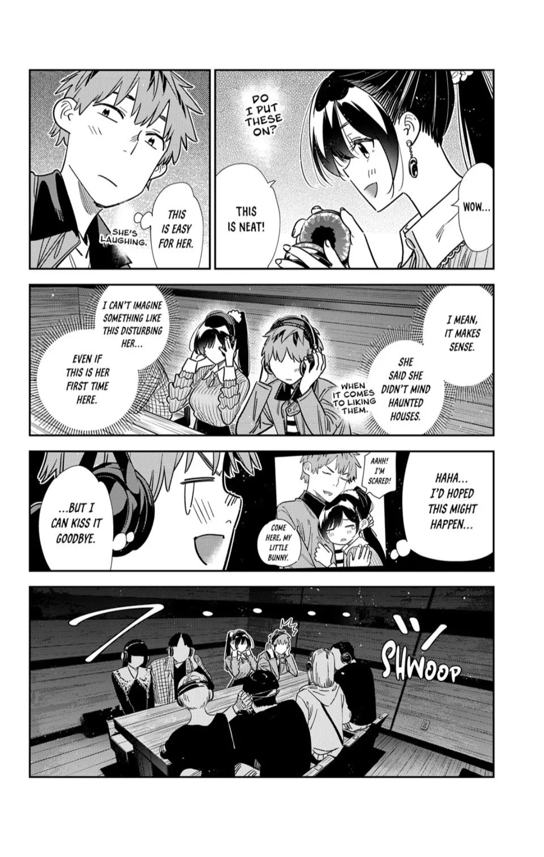 Rent a Girlfriend, Chapter 370 image 15